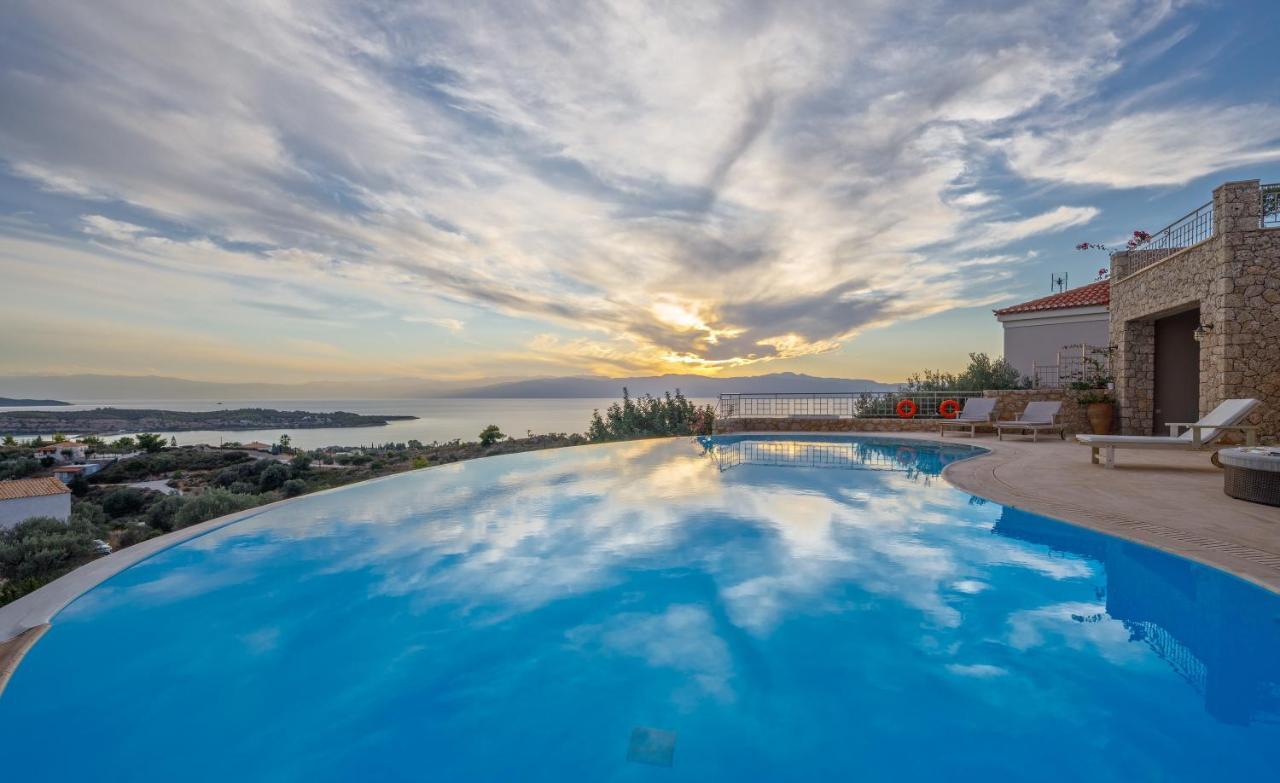 Willa Angelico Porto Heli Zewnętrze zdjęcie