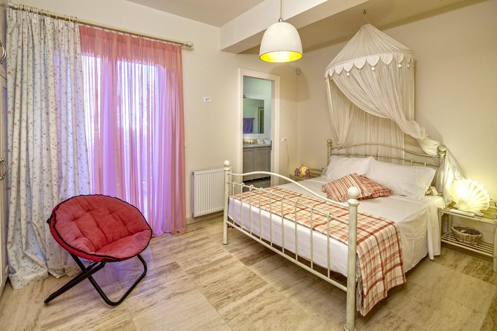 Willa Angelico Porto Heli Pokój zdjęcie
