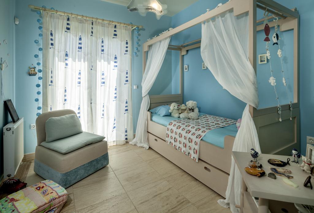 Willa Angelico Porto Heli Pokój zdjęcie